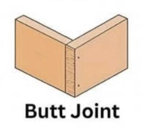 Butt Joint Butt Joint