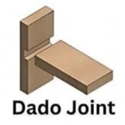 Dado Joint Dado Joint