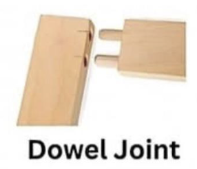 Dowel Joint Dowel Joint