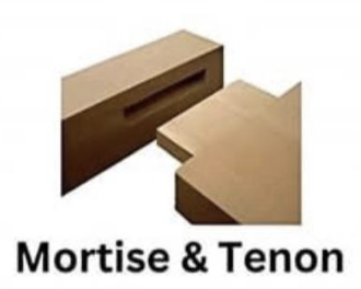 Mortise and Tenon Joint Mortise and Tenon Joint