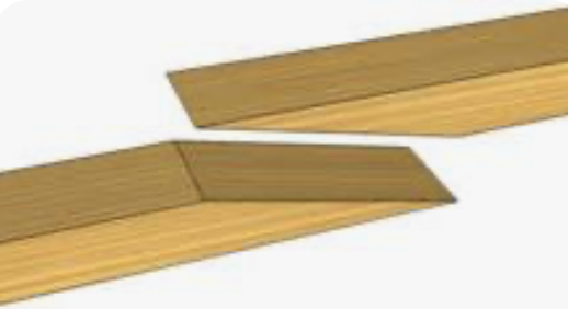 Scarf Joint Scarf Joint